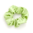 thumbnail image 6 of Disney The Princess and the Frog Big Girls' T-Shirt and Tutu Skirt Set with Scrunchie Pink Green Tiana, 6 of 6