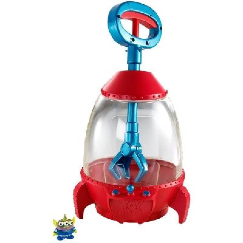 the claw toystory