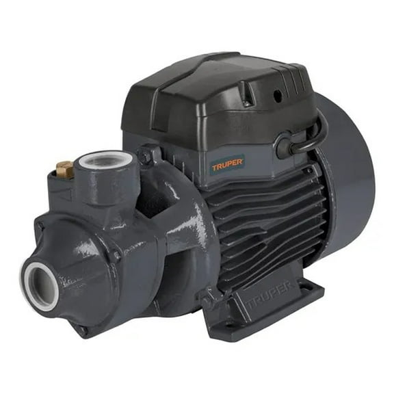 Bomba Agua Periferica 1 Hp Bobina Aluminio Truper 12114 Truper BOAP-1A2