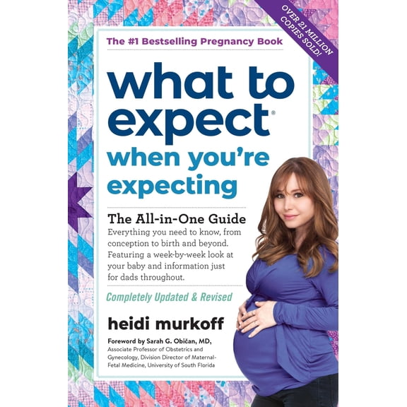 Pre-Owned What to Expect When You're Expecting: (Updated in 2025) (Hardcover) 0761189246 9780761189244