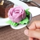 thumbnail image 3 of 1 juego de suministros para decoración de pasteles, clavos de madera para flores, soportes para glaseado y flores., 3 of 7