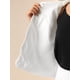 thumbnail image 5 of Conjunto de Blazer de Tweed INSPIRE CHIC para Mujeres Elegante Trabajo 2 Piezas Blazer Falda Trajes S Blanco, 5 of 6