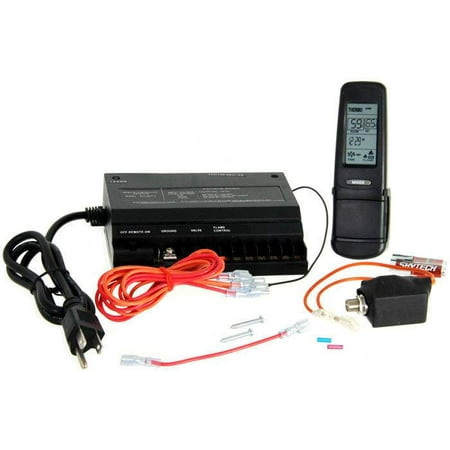 Skytech Multifunctional Fireplace Remote Control For Robertshaw