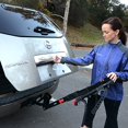thumbnail image 2 of Allen Sports S-535 Premier Weather Proof 3 Bike Carrier Mount Rack for 2" Hitch, 2 of 4