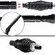 thumbnail image 2 of Kit Antena Liberación Rápida Con Soporte Duna 2 LED para ATV UTV RZR Barco, 2 of 8