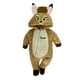 thumbnail image 5 of Kit de 4 Mamelucos Disney Piglet Bambi Boo Marie Bordado, 5 of 6