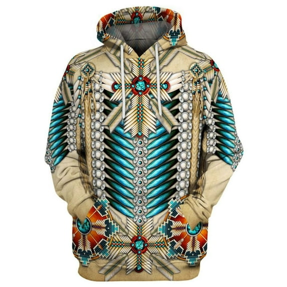 Cindysus Men Sweatshirt Drawstring Sweatshirts Long Sleeve Hoodies Sport Hooded Tops 3D Pullover Style N S