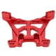 thumbnail image 2 of Soporte de amortiguador de aleación de aluminio de torre de choque trasero para Traxxas Slash 1/10 4X4 Huanqi 727 rojo, 2 of 10