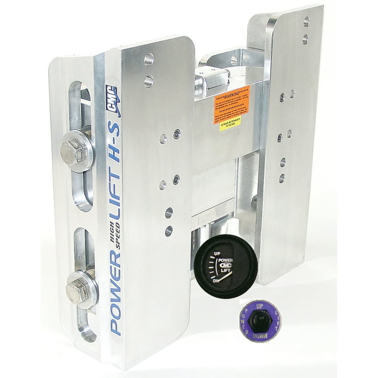 T-H Marine 65301 CMC PL-65 High Speed Hydraulic Jack Plate with