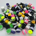 thumbnail image 2 of Prolife Overgrip 30/60 pcs Overgrip Sticky Beach Tennis Racket Padle Racket Tennis Badminton Racket 2023 Dawnsr Black 30PCS, 2 of 6