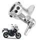 thumbnail image 3 of Accesorio de montaje con cabezal de pato desmontable para cambiador de neumáticos de acero para motocicleta y automóvil de 30 mm con 3 almohadillas de goma, 3 of 9
