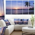 thumbnail image 1 of Hanging Seat in Blue Sunset Beach, 1 of 3