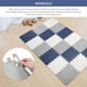 18pcs Puzzle Baby Playmat, EVA Foam Play Mat Crawl Floor Mat, Assembled Size 71.46" x 31.42" - image 4 of 7