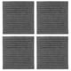 thumbnail image 2 of Toalla de microfibra, 10 piezas Toalla de microfibra Toalla de secado rápido Toalla de claridad notable, 2 of 8