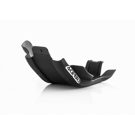 Acerbis 2688790001 Skid Plate Black