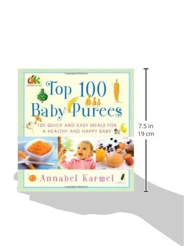top 100 baby purees