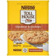 Nestle Toll House Oatmeal Scotchies Cookie Dough, 16 Oz.
