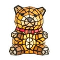 thumbnail image 5 of 13351 Meyda 7"H X 7"W X 6"D Teddybear Accent Lamp.614, 5 of 7