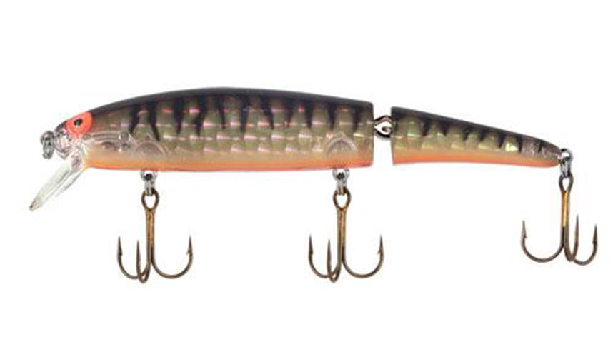 Bomber Jointed Long A 5/8 oz Fishing Lure
