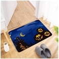 thumbnail image 1 of MesaSe Halloween Door Mat Indoor/Outdoor Rug Front Door Welcome Mat 50x80CM, 1 of 2