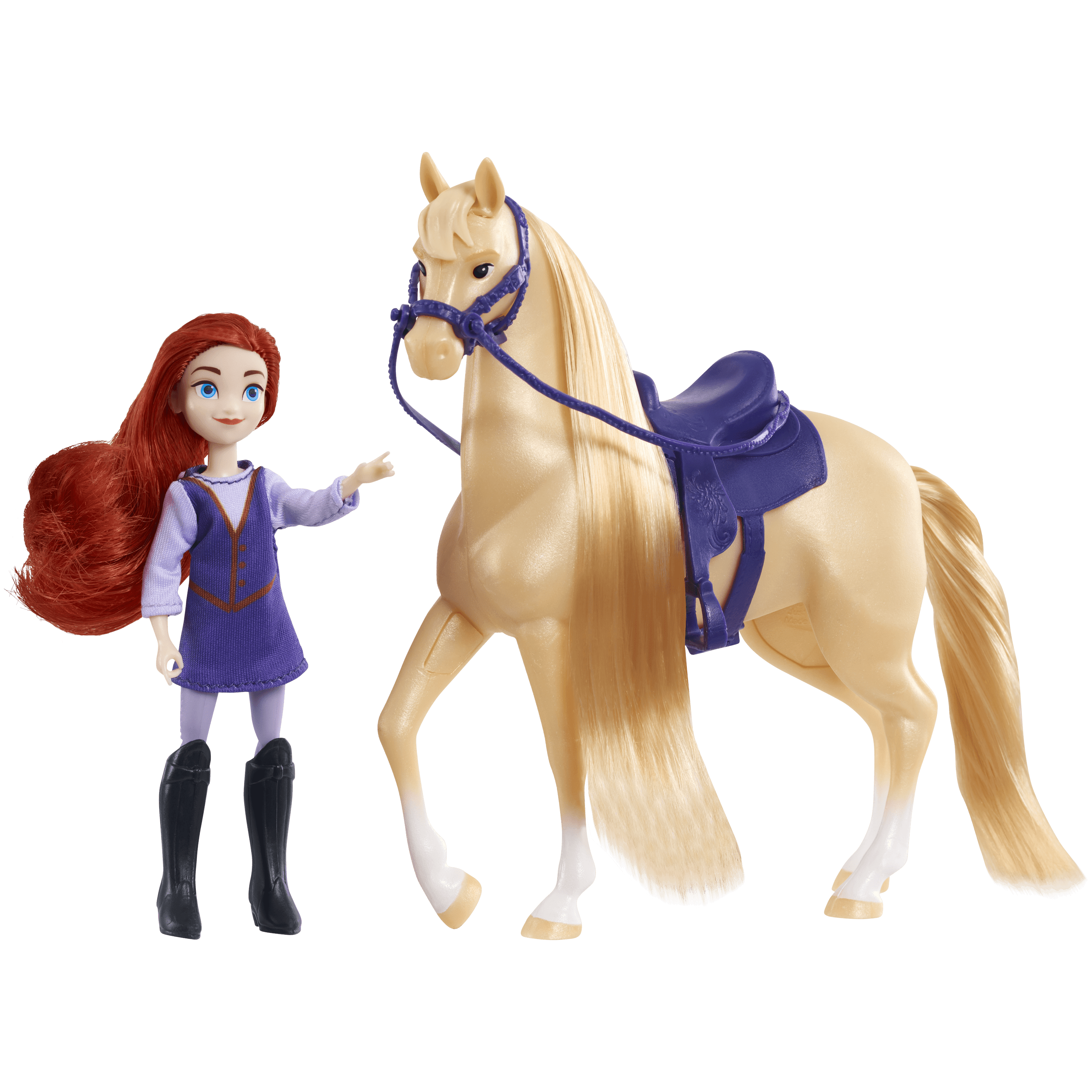 spirit horse dolls