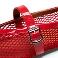 thumbnail image 4 of DREAM PAIRS Flats de Mary Jane para Mujer, Ballerinas Zapatos Planos de Moda para Dama con Hebilla, 4 of 5