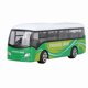 thumbnail image 1 of Bus Model Alloy Bus Statue Parent Child Interaction Bus Sculpture Lifelike Exquisite Collectible Vehicle Model for Boys Girls Green, 1 of 4