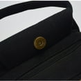 thumbnail image 4 of Antqov Tote Bag for Women, New Wind Embroidered Bag Canvas Peacock Embroidery Middle-Aged Shoulder Portable Package, 4 of 9