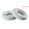 thumbnail image 1 of Almohadillas de espuma viscoelástica de cuero con proteína de Repuesto para Auriculares Beats Solo 2/3 tipo con cable 1 par Advancent EL2061-06B, 1 of 2
