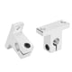 thumbnail image 5 of Rod Rail Guide Support, 10mm Size Durable Sturdy Linear Motion Shaft Bearing Easy Installation For Linear Orbital Rail Supporting ANGGREK No, 5 of 7