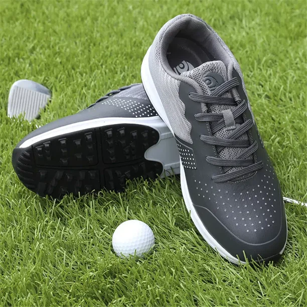 Thestron Nextlite Waterproof Golf Shoes Professional Training Sneakers