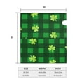 thumbnail image 5 of Balery Happy St. Patrick's Day5 Mailbox Cover - Standard Size-21x18 in, 5 of 9