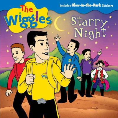 Pre-Owned Starry Night: The Wiggles (Unknown) 044843475X 9780448434759