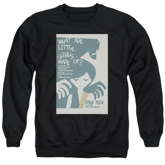 Star Trek - Tos Episode 7 - Crewneck Sweatshirt - XX-Large