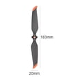 thumbnail image 3 of 1/2/4 pares de hélices de liberación rápida, palas de utilería para drones de bajo ruido para DJI Air 2S Ndcxsfigh Para estrenar, 3 of 9