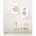 thumbnail image 6 of ELSKER&HOME 16x24 Poster Frame 3 Pack, Sliver Picture Frame for Horizontal or Vertical Wall Mounting, Sturdy and Scratch-proof, 6 of 7