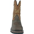 thumbnail image 3 of HOSS Showdown Men's 11-inch Composite Toe Puncture- Resisting Waterproof Western Work Boot, 3 of 7