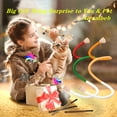 thumbnail image 4 of Grembeb Cat Silvervine Toys 12pcs Catnip Treat for Indoor Kitten Treat Cats Chew Stick for Self Play, 4 of 7