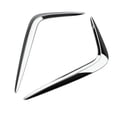 thumbnail image 1 of ForToyota 25 CROSS Modified Front Bumper Fog Light Decoration Trim, 1 of 8