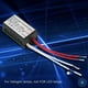 thumbnail image 5 of Transformador electrónico convertidor de fuente de luz halógena de 110 V a 12 V 60 W negro, 5 of 8