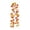 P/6.6ft, variant on AYktou Fall Artificial Maple Leaves Garland Decorations, 3.3Ft Fall Garland for Mantle Autumn Hanging Vines, Halloween Thanksgiving Garlands Ornaments for Home Fireplace Door Indoor Outdoor Decor
