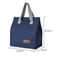 thumbnail image 2 of Lunch Bag, Warm Lunch Bag Women, Men Large Lunch Box Container, 2 of 5