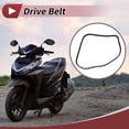thumbnail image 2 of Correa de transmisión Unique Bargains para Harley Davidson XL1200C Sportster 1200 Custom 2007-2018 V-Belt No.4059107/4002407, 2 of 7