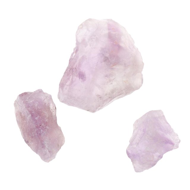 Piedras de amatista en - Cristales naturales en para cabinado, corte, lapidario, volteado y pulido yotijar Piedra Natural Amatista