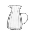 thumbnail image 1 of Tetera de Cristal Macarena Hervidor de Café Transparente, 1 of 8