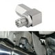 thumbnail image 3 of Universal O2 Oxygen Sensor Adapter 90° Degree 02 Bung Extension Catalytic Extender Spacer M18X1.5 Ca, 3 of 5