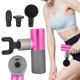 thumbnail image 4 of Masajeador Muscular, Herramienta De Masaje, Pistola De Masaje, 4 Engranajes Para Aliviar El Dolor, Relajar El Cuerpo, Mejorar El Dolor Muscular Y La Fatiga, Promover La Ccdes Oro, 4 of 8