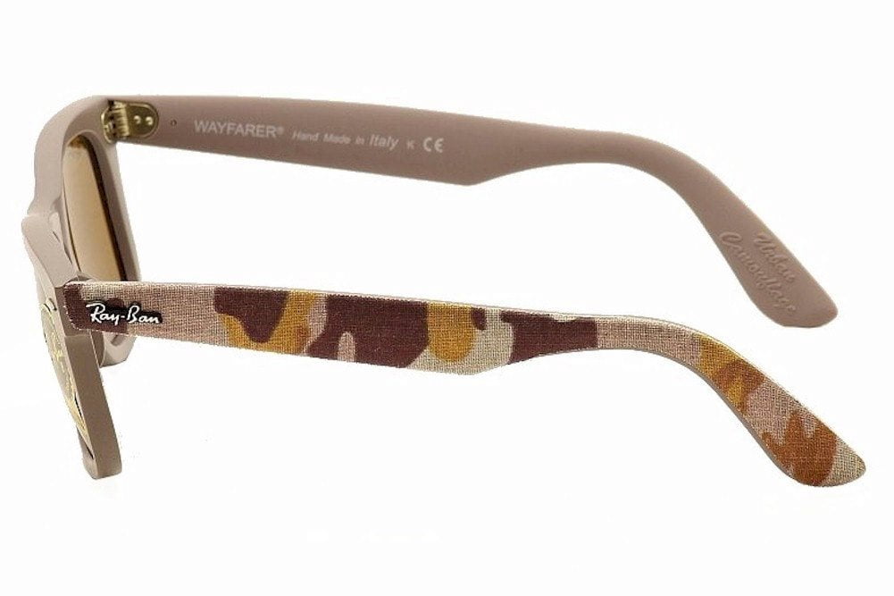 Ray Ban Original Wayfarer Urban Camouflage Sunglasses