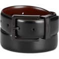 thumbnail image 1 of Kenneth Cole - CinturÃ³n elÃ¡stico reversible para hombre, color marrÃ³n, pequeÃ±o Kenneth Cole Medio, 1 of 1