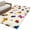 Off White, variant on Spring Butterfly Dragonfly 2'x6' Runner Rugs for Hallway Kitchen Bedside Non Slip Washable, Farmhouse Botanical Floral Entryway Rug Runners with Rubber Backing, Long Carpet Runner for Laundry Room